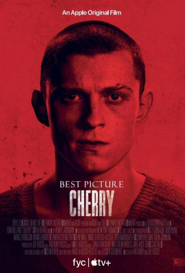 Фильм По наклонной / Черри (2021) смотреть онлайн